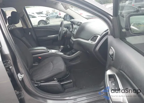 2014 Dodge Journey Se из США, поврежденный, VIN 3C4PDCAB0ET284048